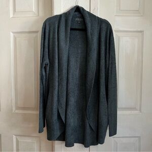 Barefoot Dreams CozyChic Lite Circle Cardigan 2X